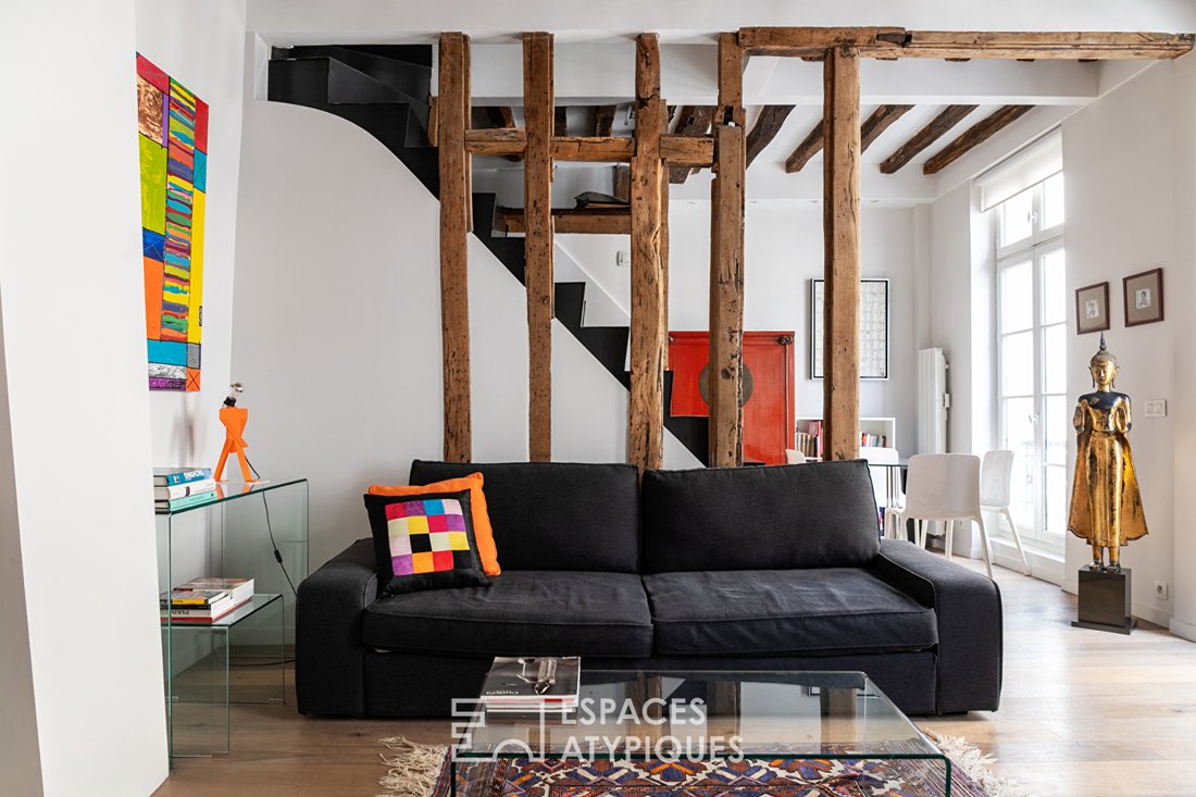 Appartement à Archives, Paris 3e Arrondissement, Paris 5 - 18275628