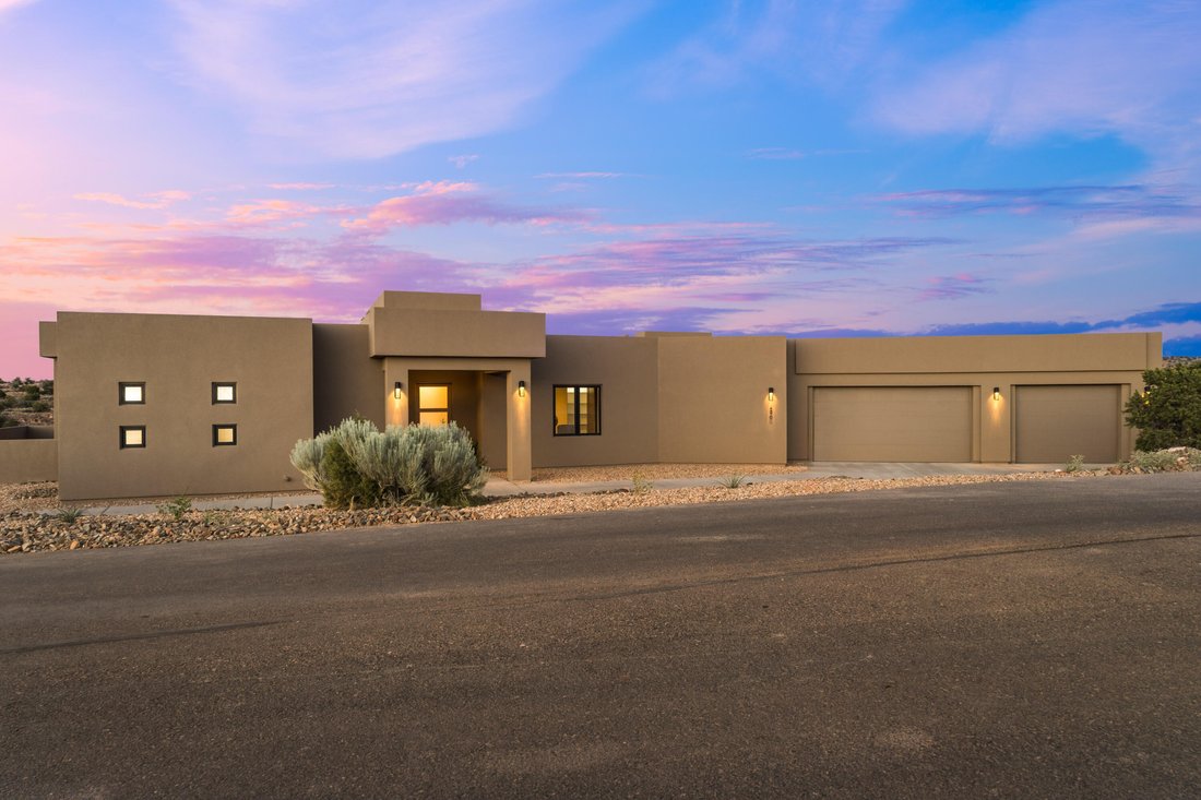 House in Placitas, New Mexico, United States 4 - 18270594
