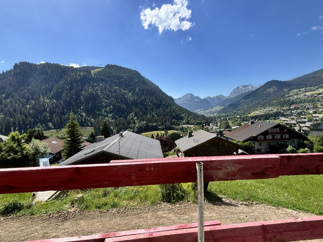 Apartment in Châtel, Auvergne-Rhône-Alpes, France 2 - 18270994