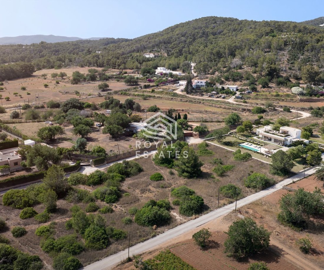 Land in Santa Eulària des Riu, Balearische Inseln, Spanien 5 - 15370673