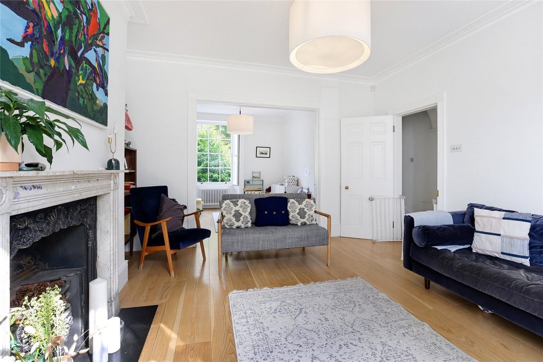House in Hampstead, Camden, England 4 - 13941542