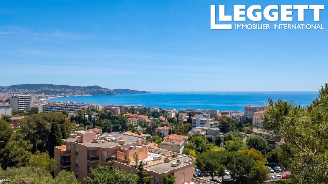Apartment in Nice, Provence-Alpes-Côte d'Azur, France 1 - 18275339