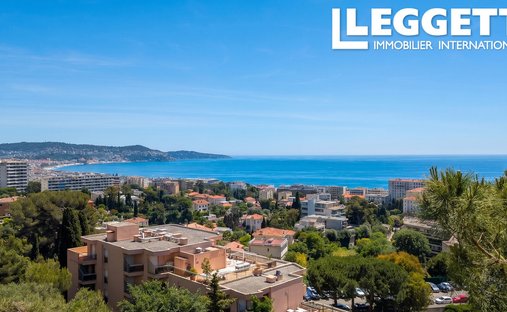 Appartamento a Nizza, Provenza-Alpi-Costa Azzurra, Francia 1