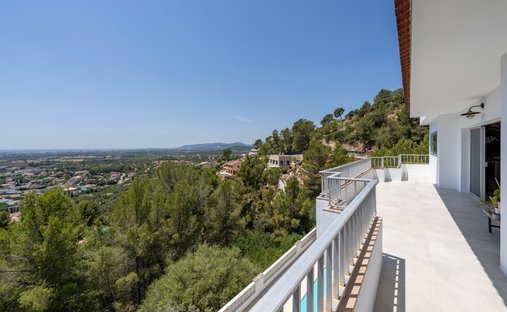 House in Bunyola, Balearic Islands, Spain 1