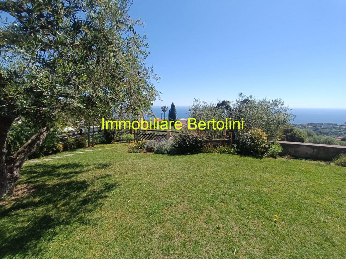 Villa in San Lorenzo - Solaro, Sanremo, Italy 3 - 17775638