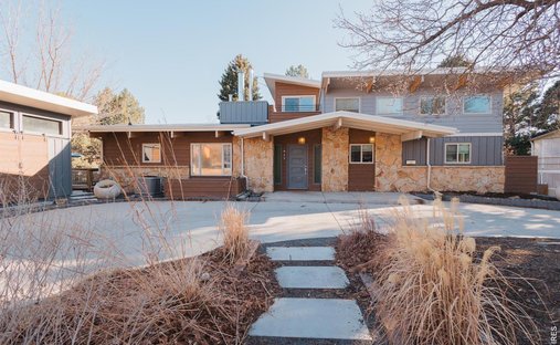 House in Fort Collins, Colorado, United States 1