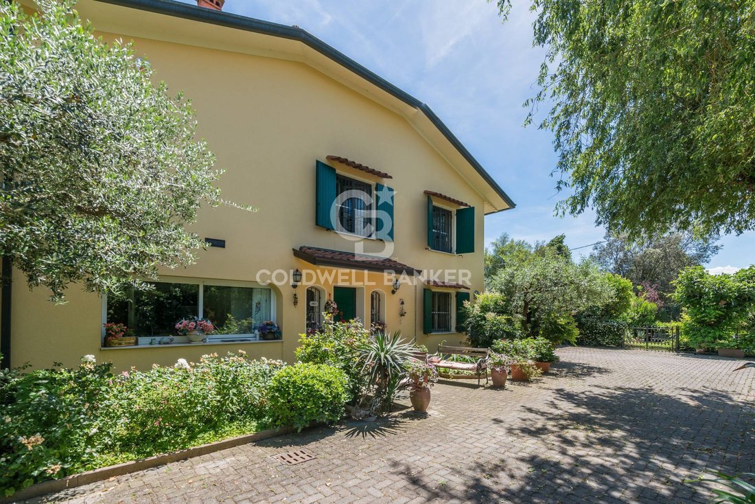 Villa in Gambettola, Emilia-Romagna, Italy 4 - 18276137