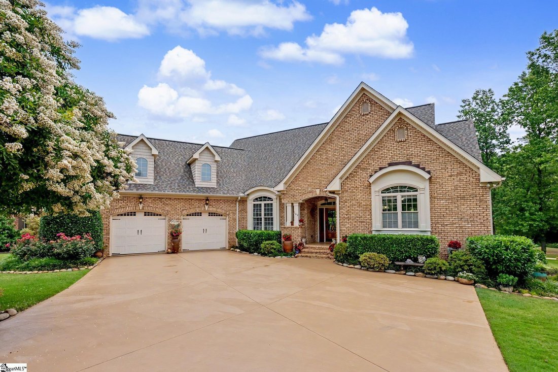 House in Anderson, South Carolina, United States 1 - 18274406