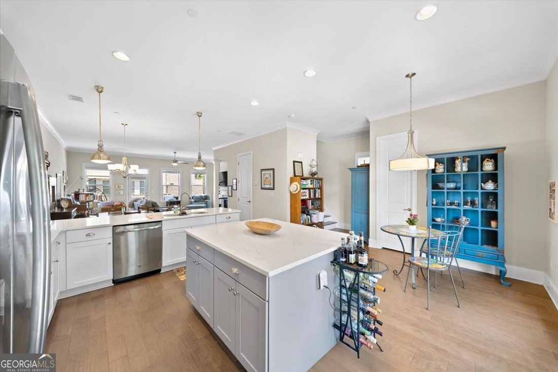Townhouse in Decatur, Georgia, United States 4 - 17980052