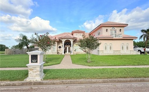 House in Donna, Texas, United States 1
