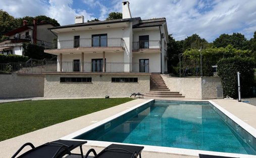 Villa à Opcina Matulji, Primorje-Gorski Kotar, Croatie 1