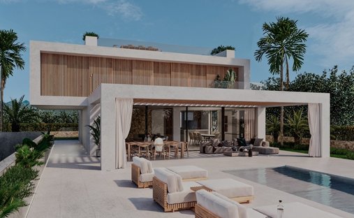 Land in Llucmajor, Balearic Islands, Spain 1