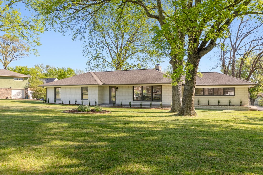 House in Nashville, Tennessee, United States 1 - 17946142