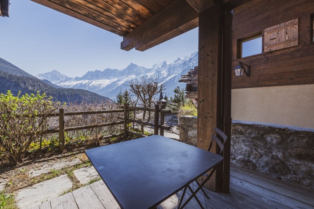 Chalet in Les Houches, Auvergne-Rhône-Alpes, France 4 - 18271177