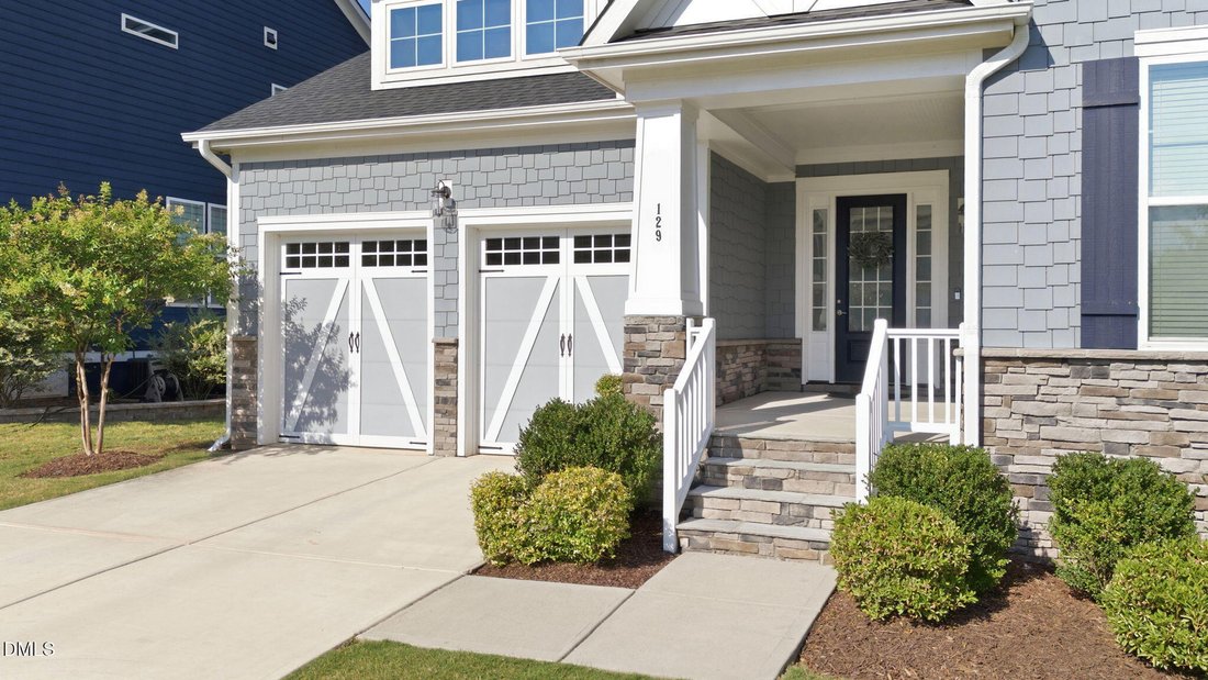 House in Apex, North Carolina, United States 4 - 18267477