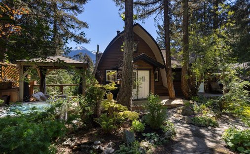 Casa en Whistler, Columbia Británica, Canadá 1