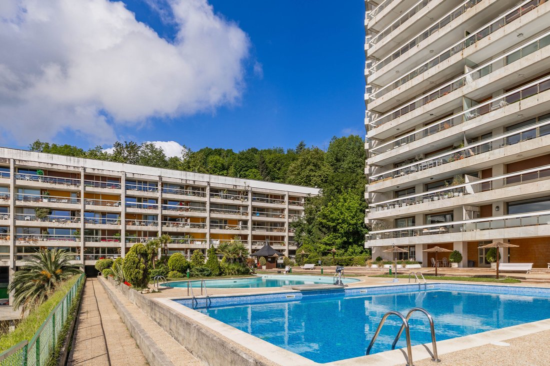 Apartment in Mendebaldea, Donostia-San Sebastian, Spain 3 - 18270468