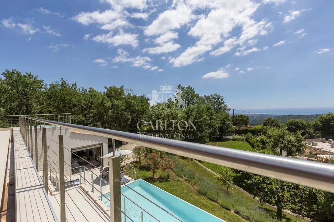 Villa in Tourrettes-sur-Loup, Provence-Alpes-Côte d'Azur, France 3 - 17331962