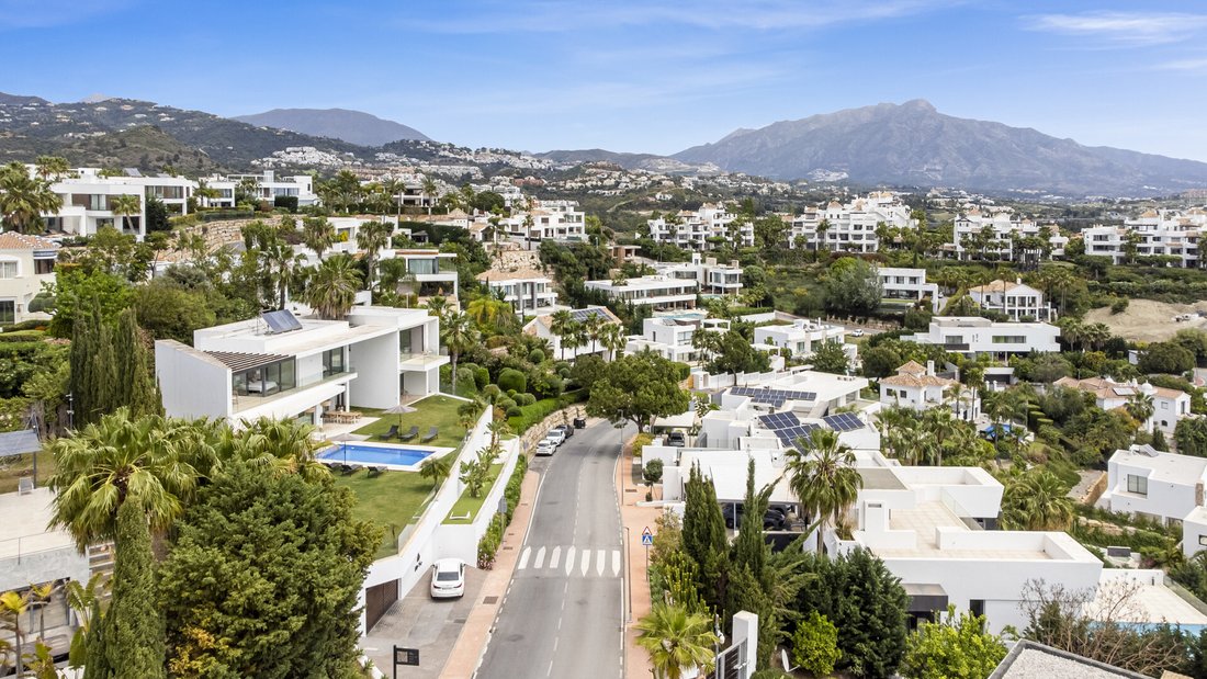 Villa in Benahavis, Andalusia, Spain 5 - 18270407
