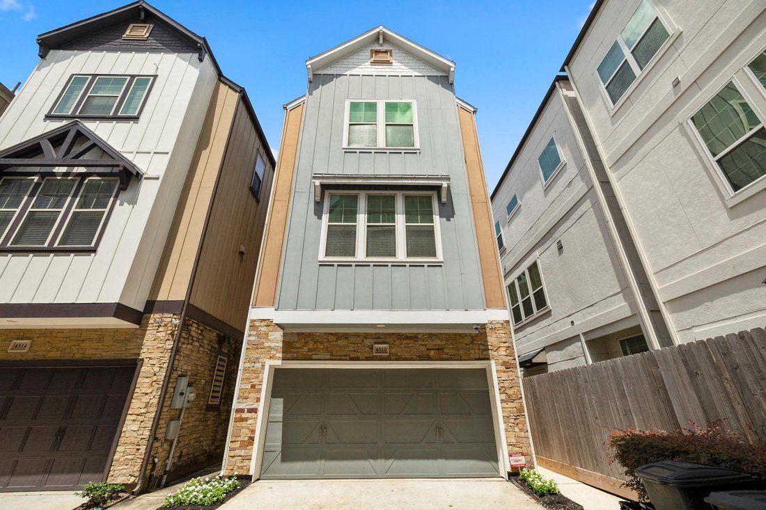 House in Houston, Texas, United States 1 - 18270793