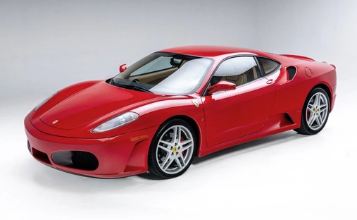 Red Ferrari F430 for sale | JamesEdition