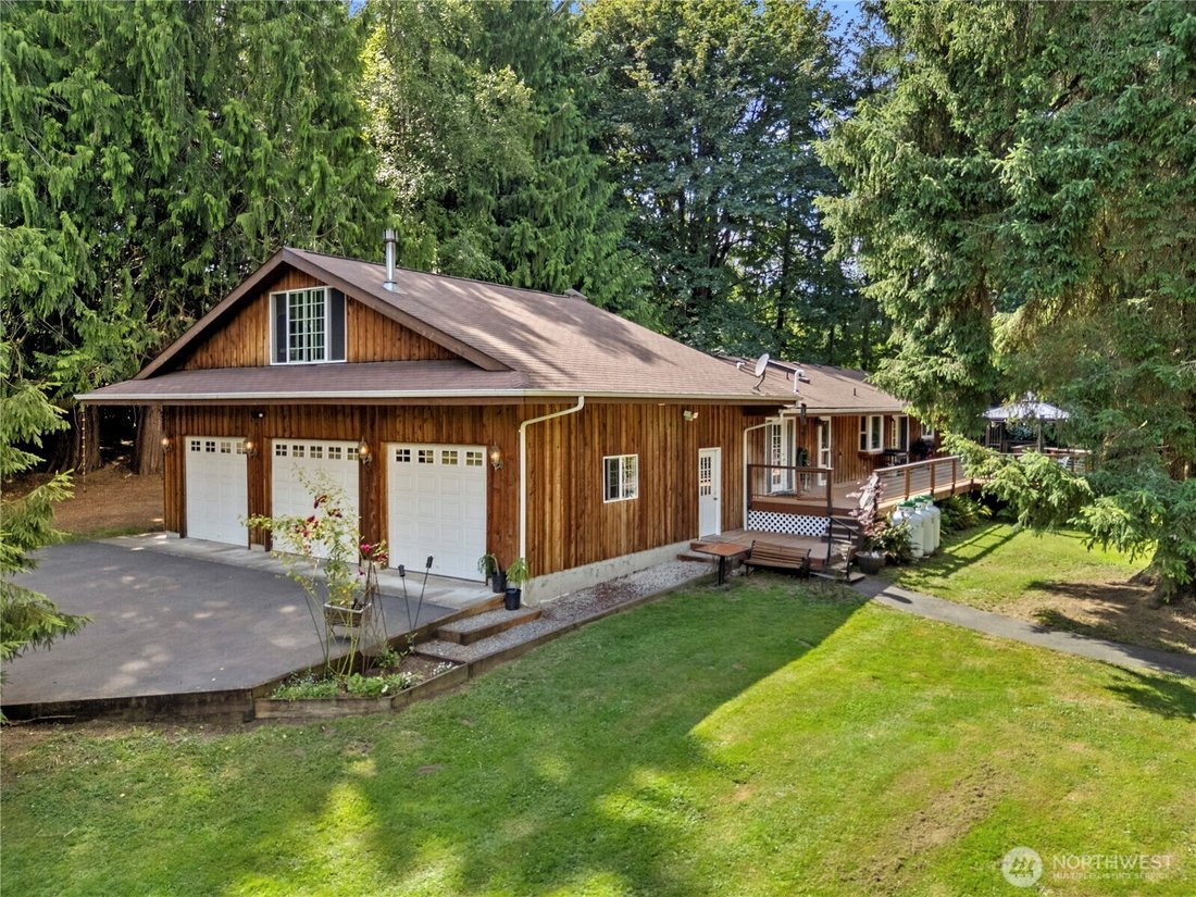 House in Arlington, Washington, United States 1 - 18076059