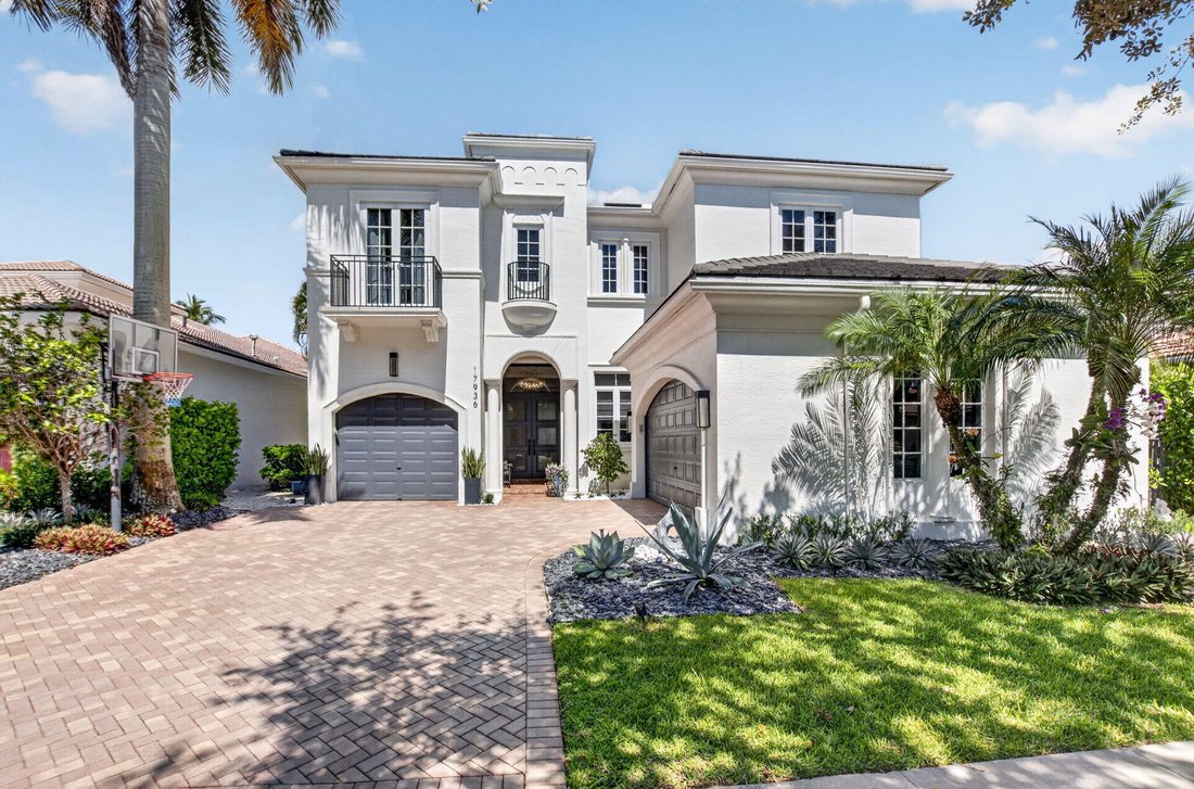 Casa en Boca Ratón, Florida, Estados Unidos 2 - 18270145