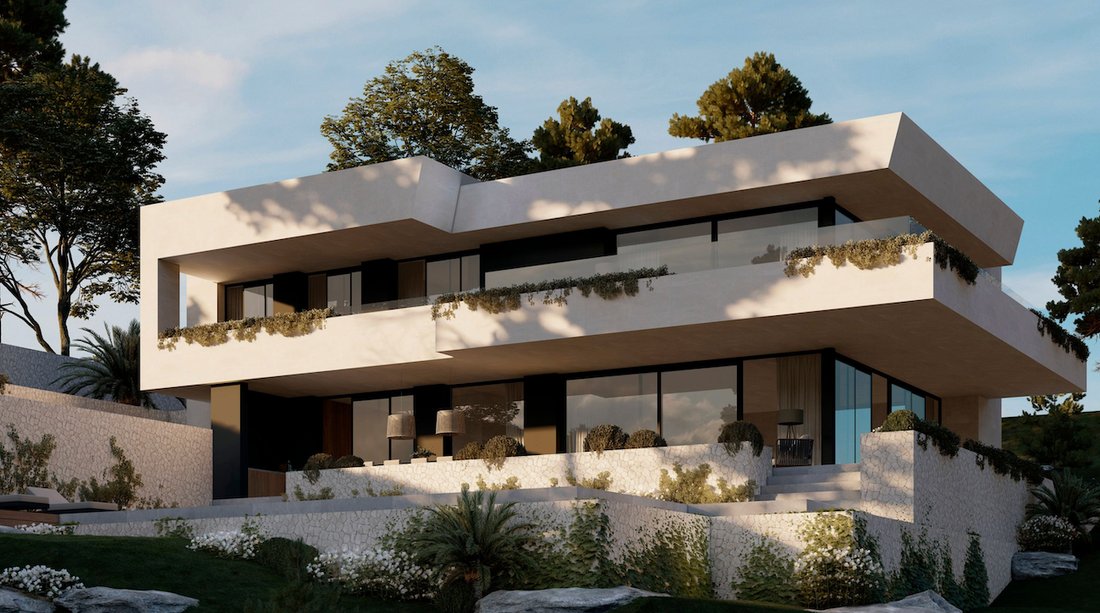 Land in Son Vida, Palma, Balearic Islands 1 - 18272046
