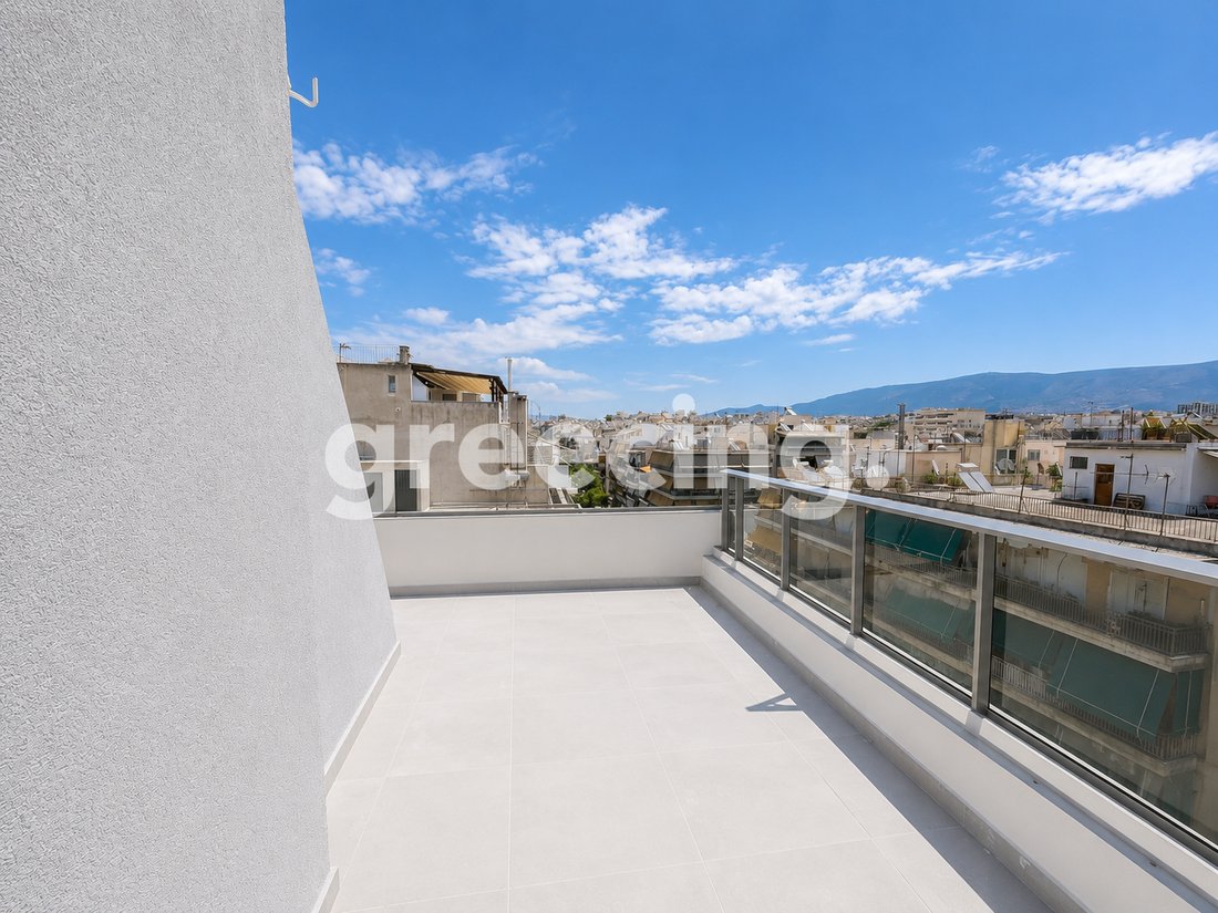 Apartment in 2nd Community of Kallithea, Attica, Greece 3 - 18270565