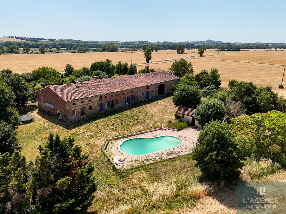 House in Villefranche-de-Lauragais, Occitania, France 3 - 18270988