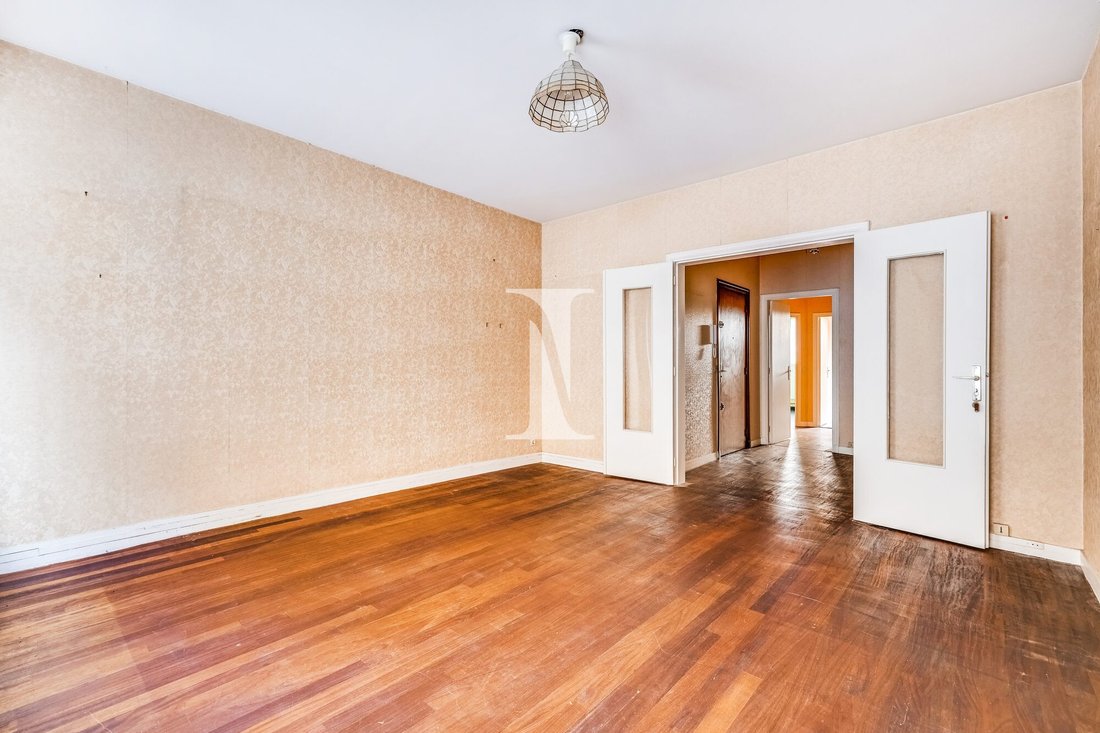 Apartamento en La Fourche-Guy Môquet, Paris 17e Arrondissement, París 5 - 18276428