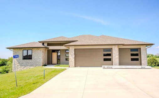 House in Council Bluffs, Iowa, United States 1