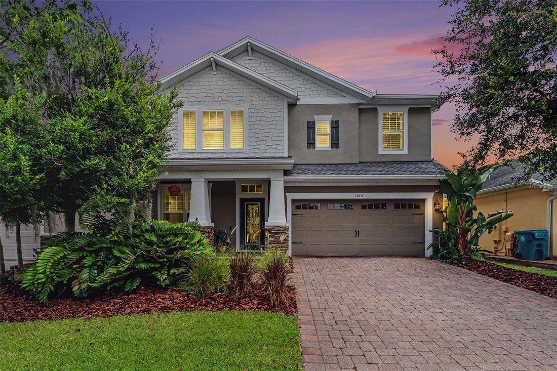 House in Orlando, Florida, United States 1 - 18273649