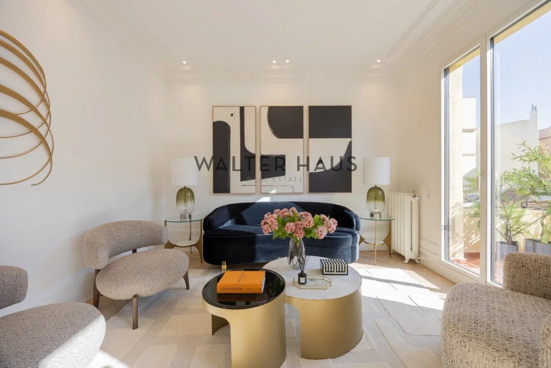 Apartment in Chamberi, Madrid, Spain 1 - 18272092
