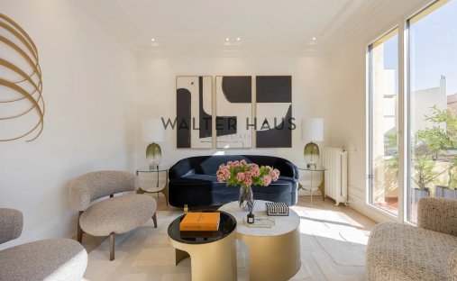 Apartment in Chamberi, Madrid, Spain 1