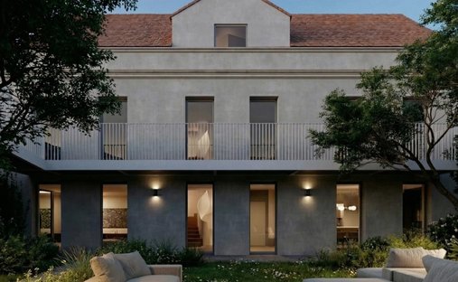 House in Belem, Lisbon, Portugal 1