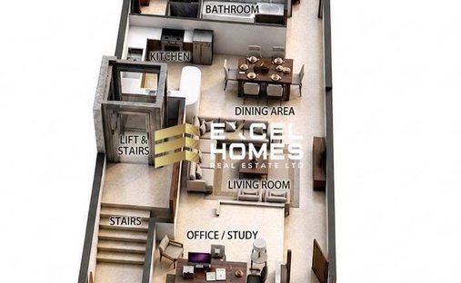 Apartment in Attard, Malta 1