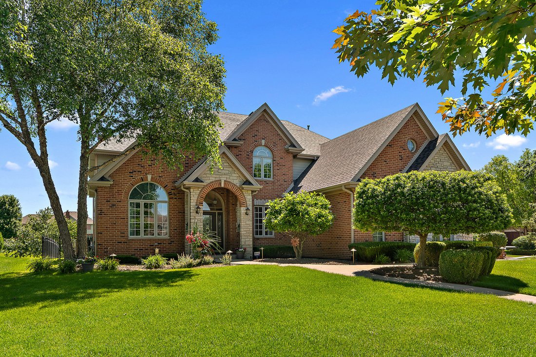 House in Mokena, Illinois, United States 2 - 18209365