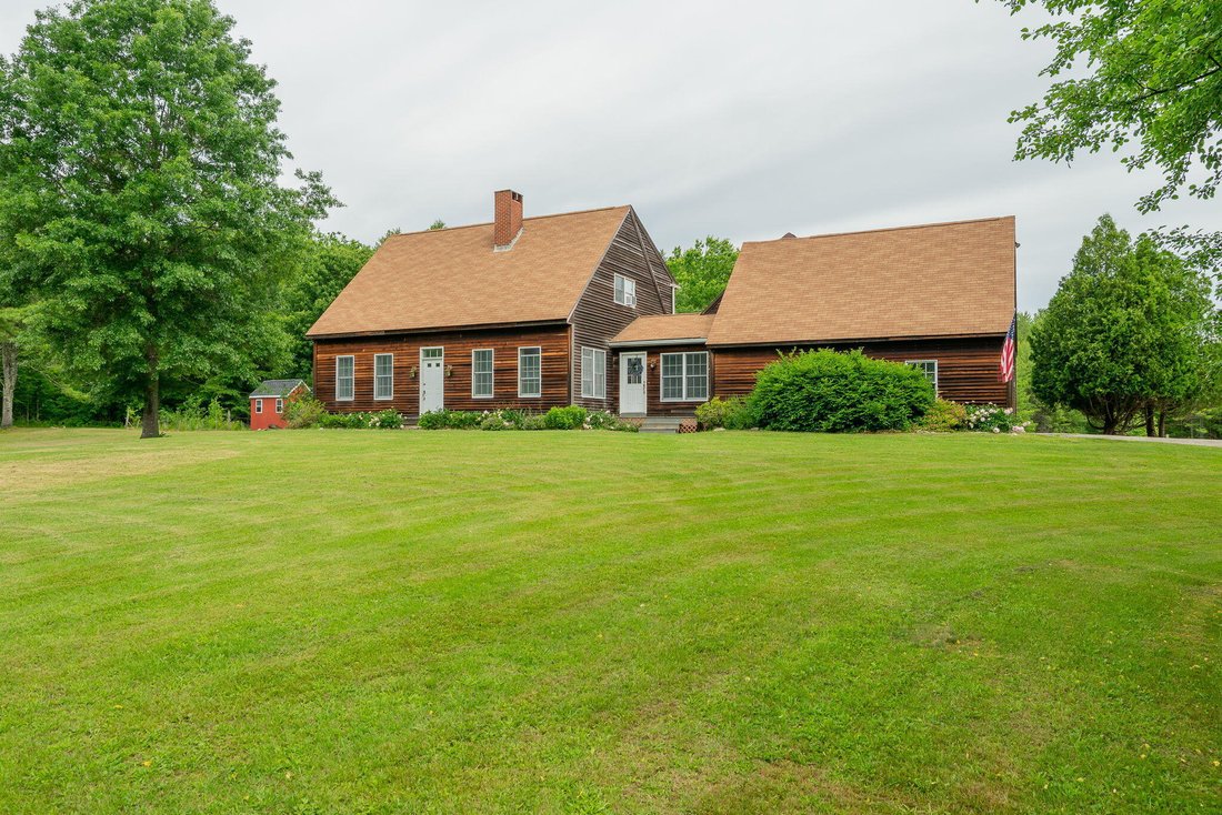 House in Buxton, Maine, United States 1 - 18275002