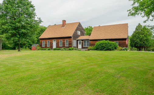 House in Buxton, Maine, United States 1