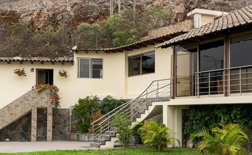 Terrain en Lima, Callao, Pérou 1