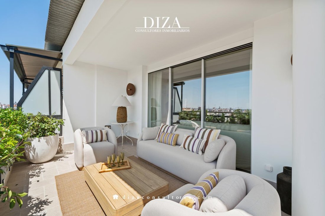 Penthouse in Barrio Salamanca, Madrid, Spain 2 - 18273530