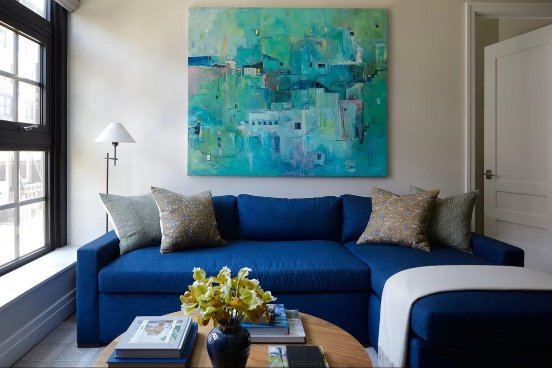 Condo in Hoboken, New Jersey, United States 4 - 18276331