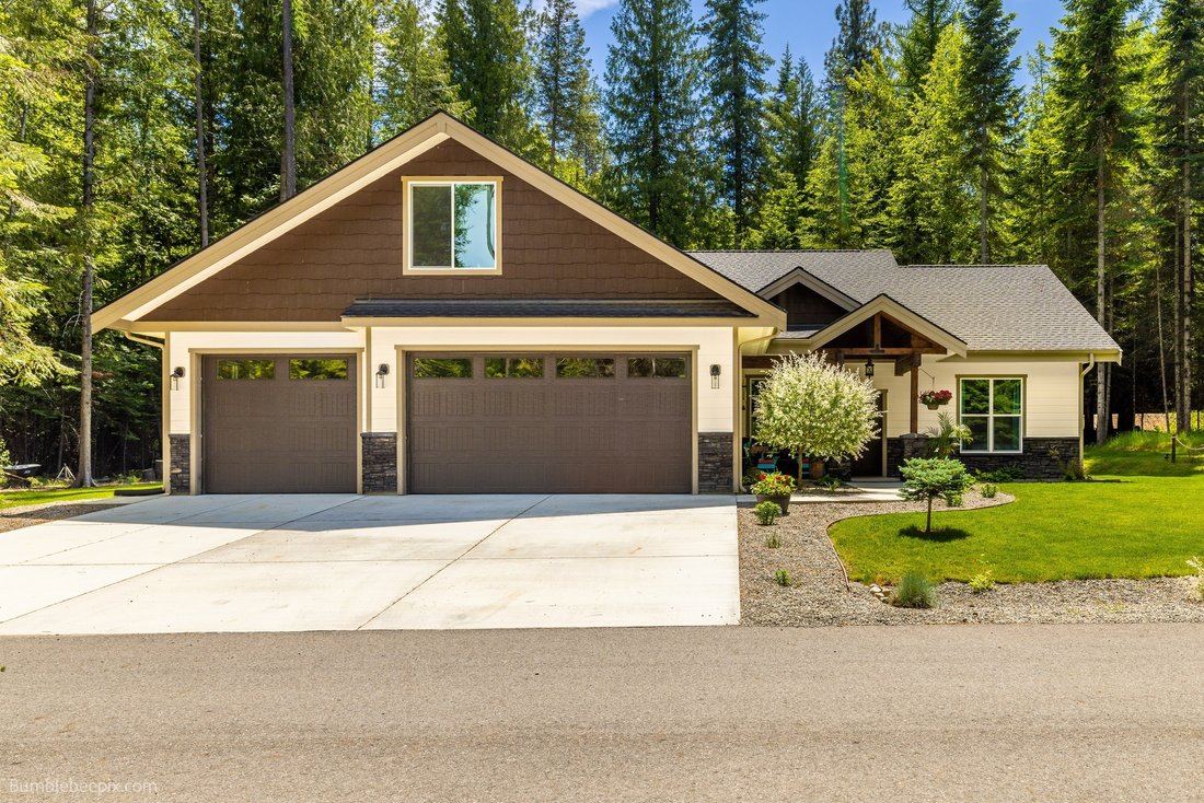 House in Priest River, Idaho, United States 1 - 18271967