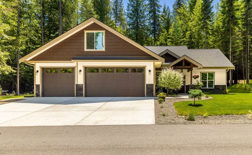 Casa en Priest River, Idaho, Estados Unidos 1