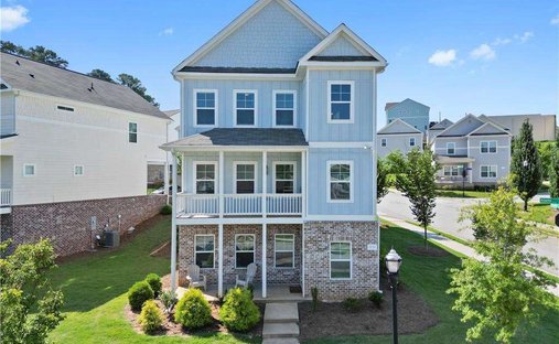 Maison à Marietta, Géorgie, États-Unis 1