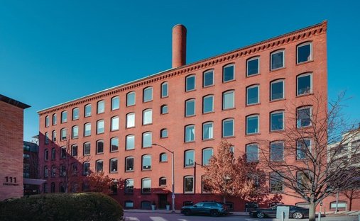 Condominio en Providence, Rhode Island, Estados Unidos 1
