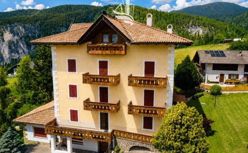 Borgo d'Anaunia, Trentino-Alto Adige, Italia 1