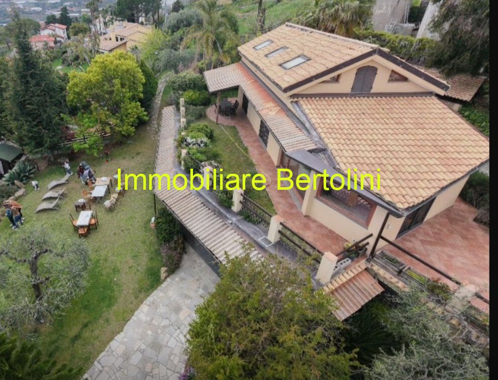 Villa in San Lorenzo - Solaro, Sanremo, Italy 2 - 17775638