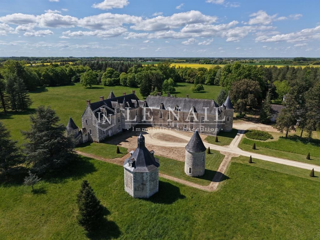 Castle in Bauge, Baugé-en-Anjou, France 1 - 18275591